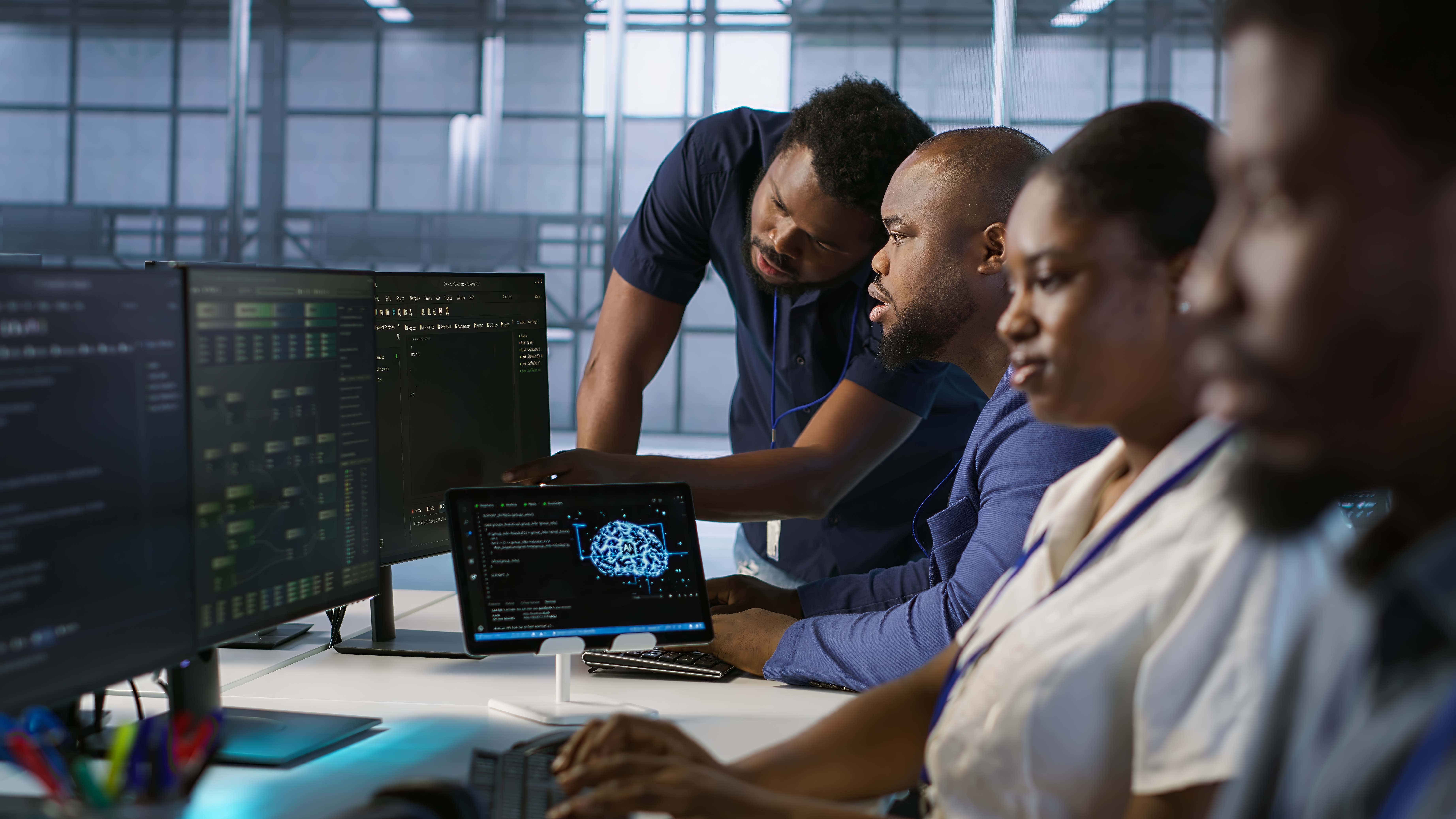 Color Blending Effect